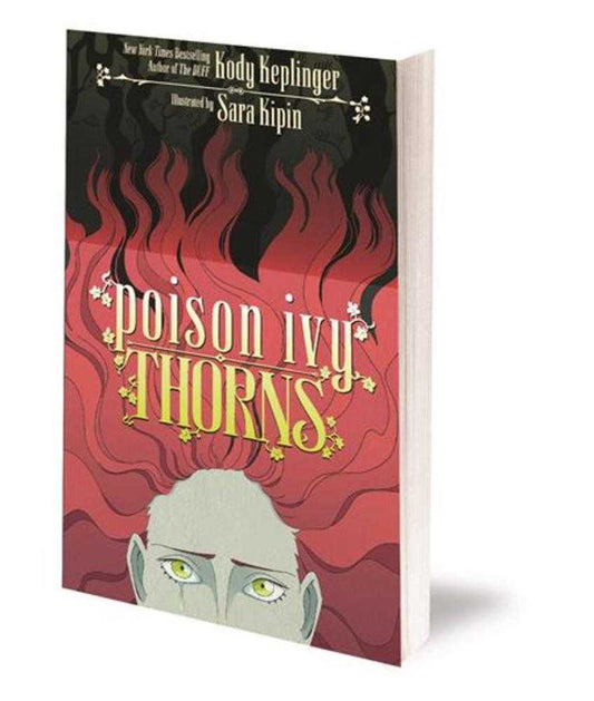 Poison Ivy: Thorns TPB
