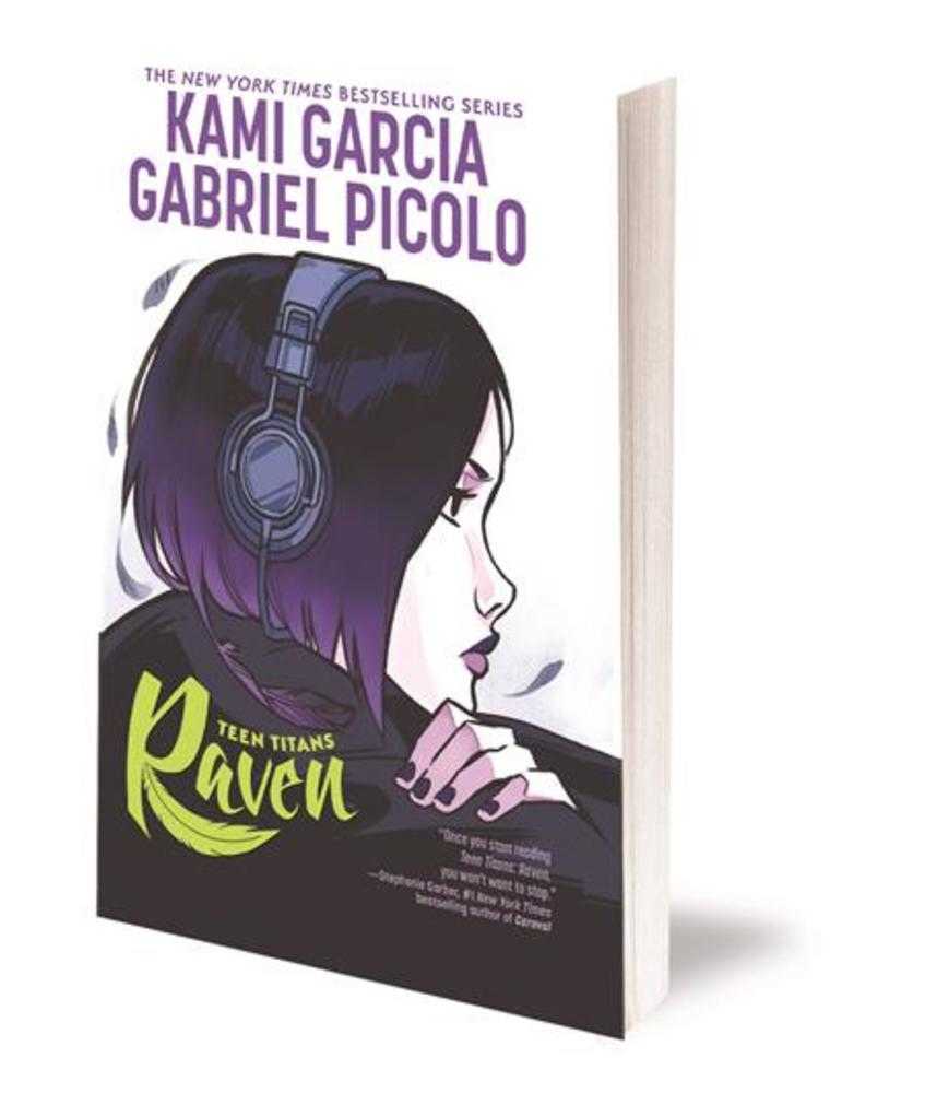 Teen Titans: Raven HC