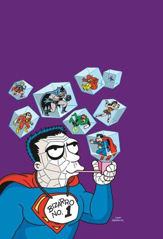 Bizarro Comics The Deluxe Edition Hardcover