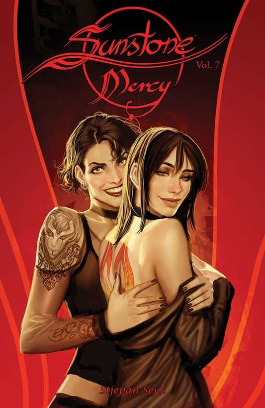 Sunstone Graphic Novel Volume 07 (Mature)