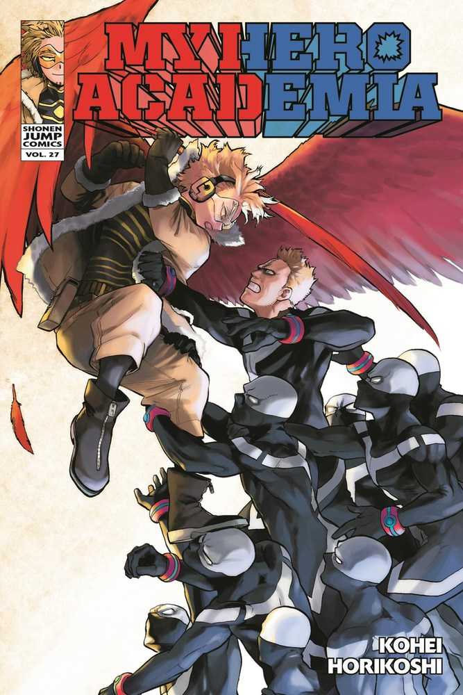 My Hero Academia Graphic Novel Volume 27