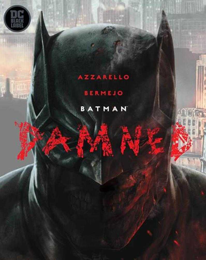 Batman Damned TPB (Mature)