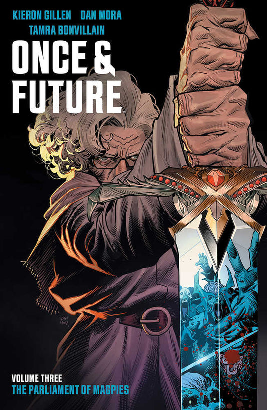 Once & Future TPB Volume 03