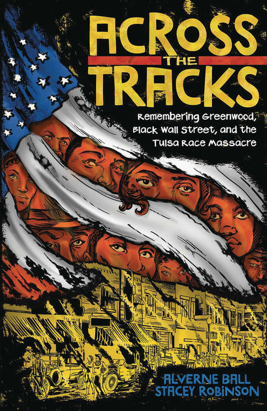 Across The Tracks Graphic Novel