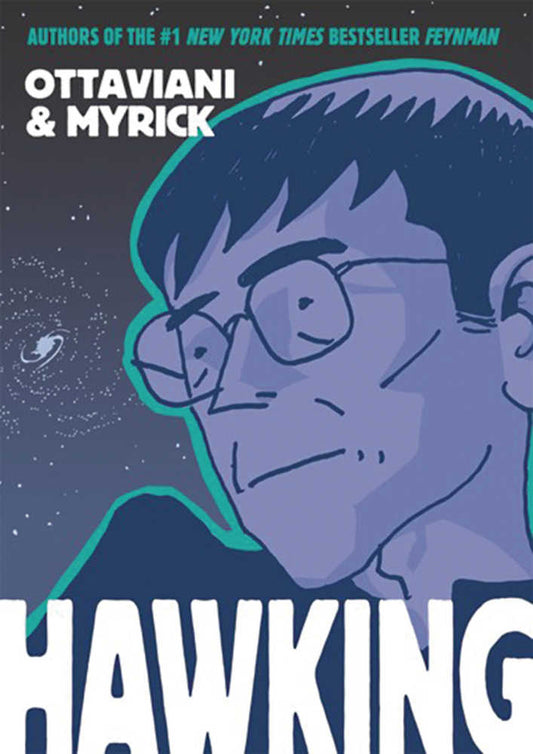 Hawking Graphic Novel