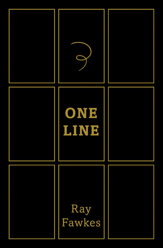 One Line Hardcover