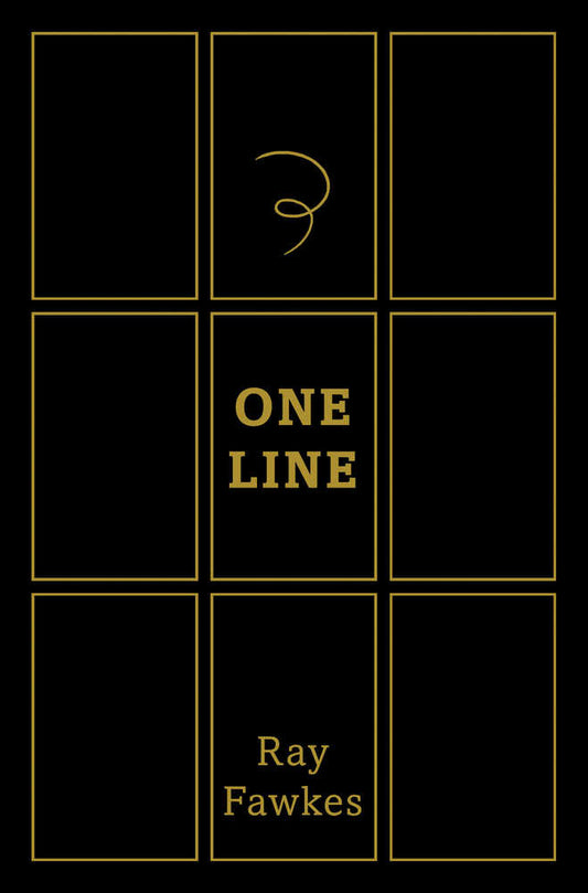 One Line Hardcover