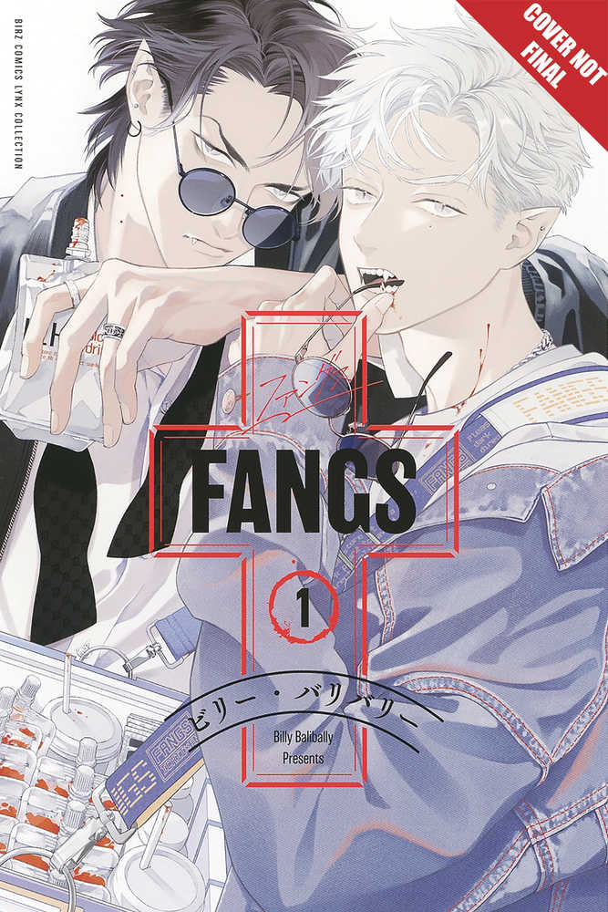 Fangs Vol 01 (Mature)
