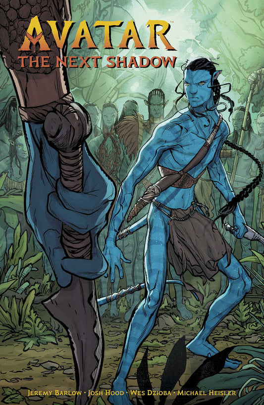 Avatar Next Shadow TPB