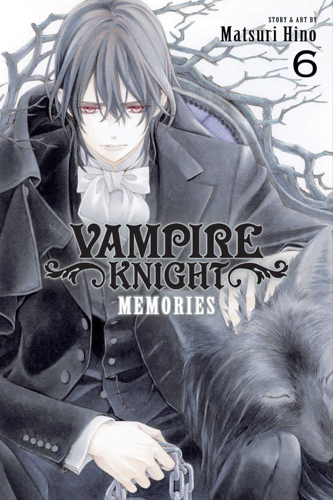 Vampire Knight Memories Vol 06