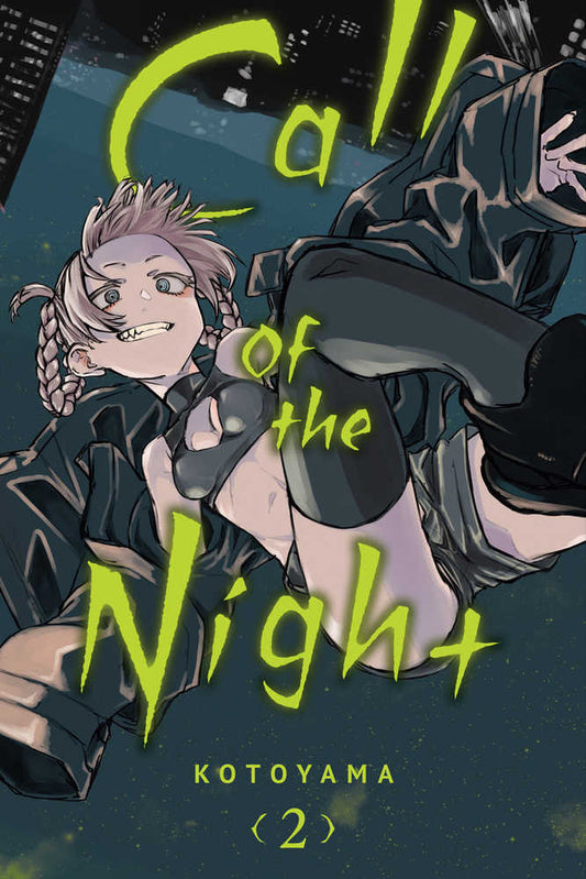 Call Of The Night Vol 02