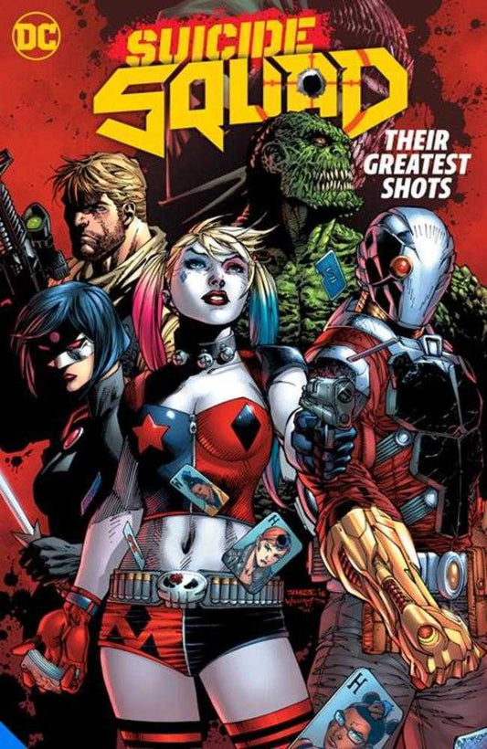 Future State Suicide Squad TPB