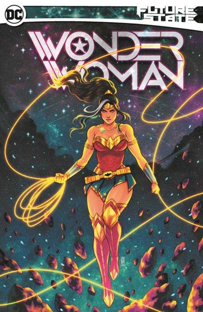 Future State Wonder Woman TPB