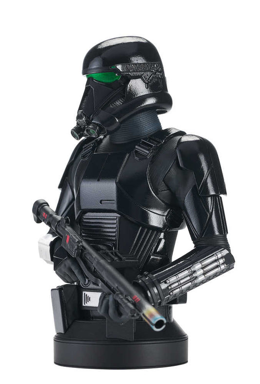 Star Wars Mandalorian Death Trooper 1/6 Scale Bust