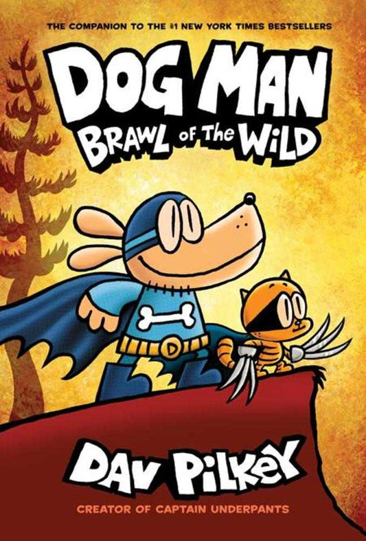 Dog Man Vol 06: Brawl Of The Wild
