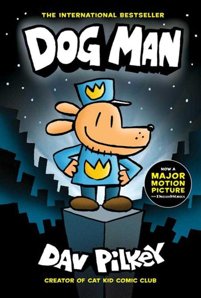 Dog Man Vol 01