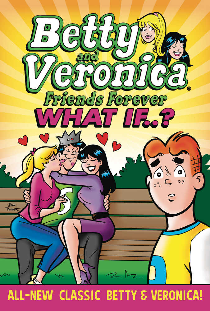 Betty & Veronica What If TPB