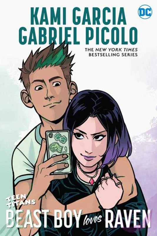 Teen Titans: Beast Boy Loves Raven TPB