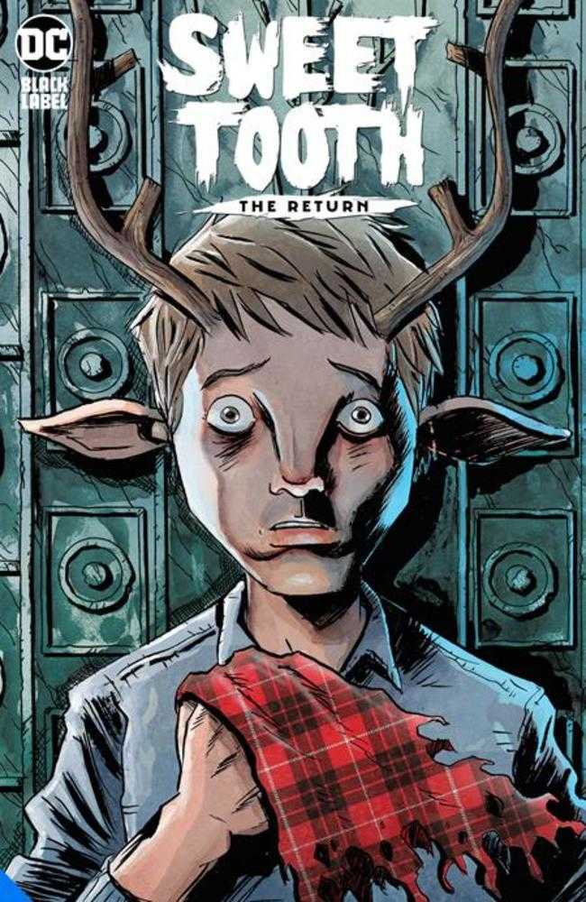 Sweet Tooth The Return TPB (Mature)