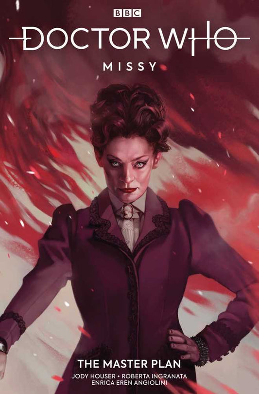 Doctor Who Missy TPB Volume 01 (Mature)