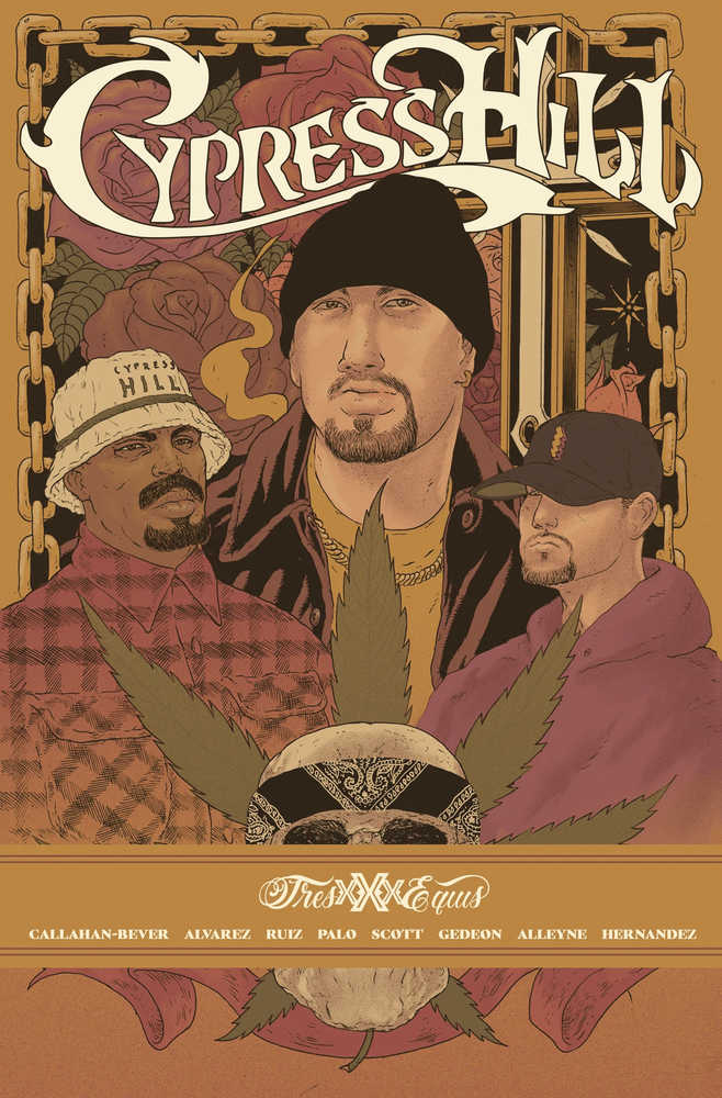 Cypress Hill Tes Equis TPB (English Edition)