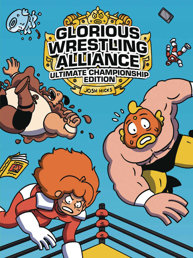 Glorious Wrestling Alliance Ultimate Championship Edition