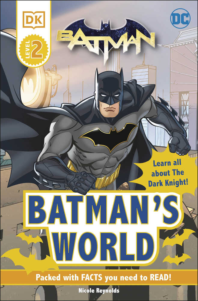Batman: Batman`s World