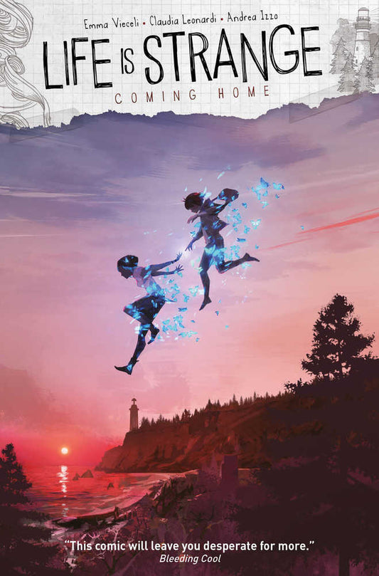 Life Is Strange TPB Volume 05 Coming Home