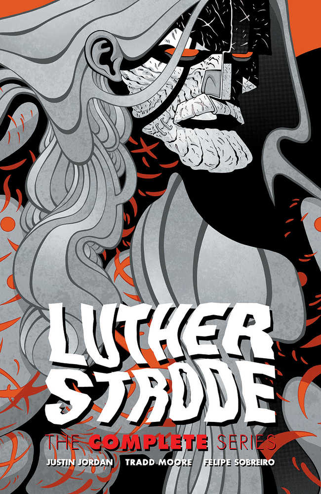 Luther Strode Complete Series TPB (Mature)