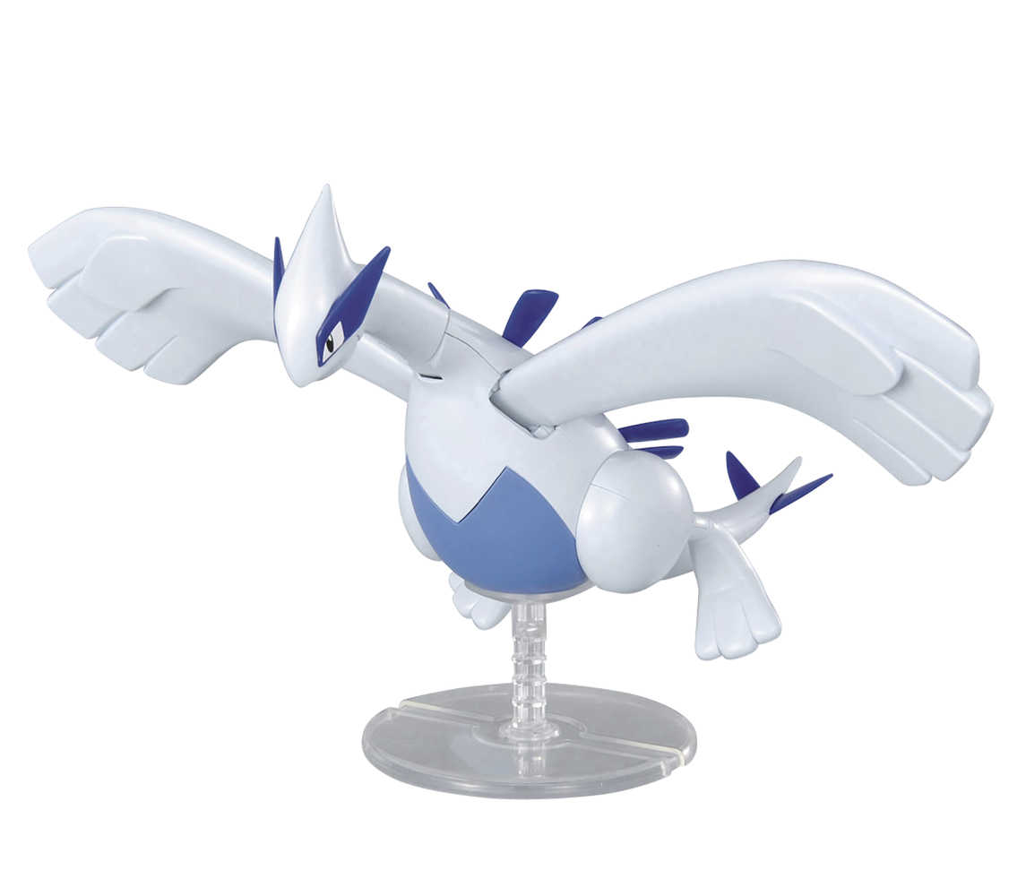 Pokemon Lugia Model Kit