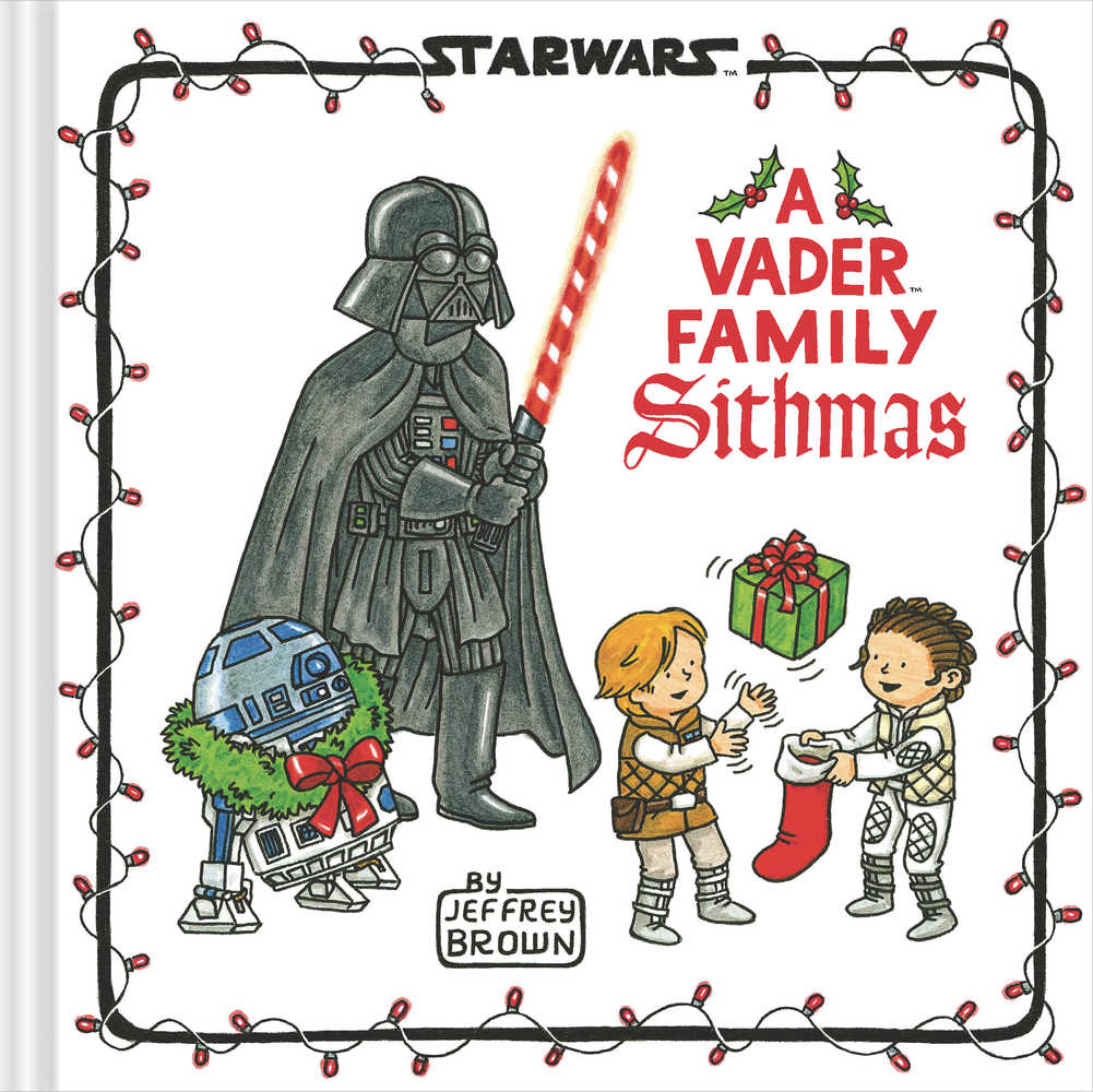 Star Wars: A Vader Family Sithmas HC