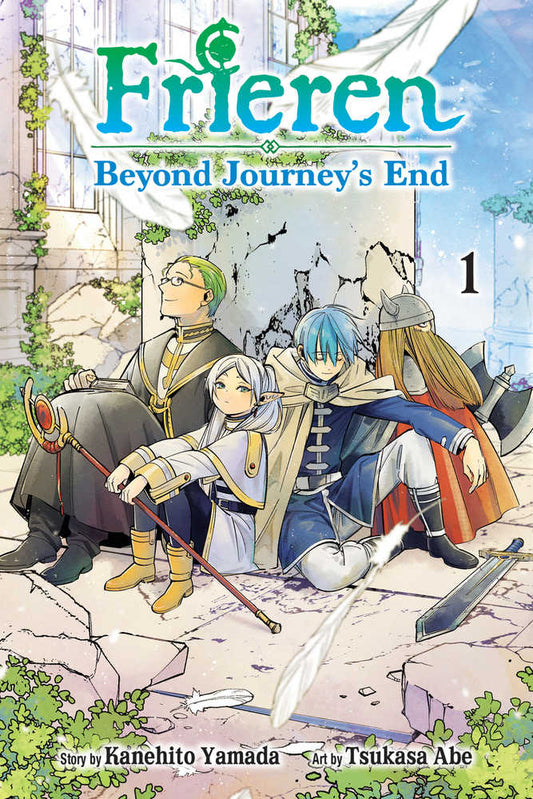 Frieren Beyond Journeys End Vol 01