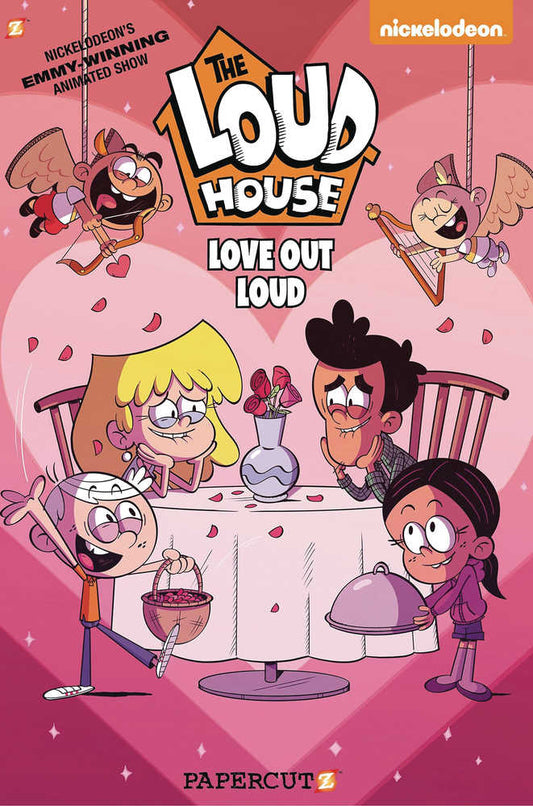 Loud House: Love Out Loud Special HC