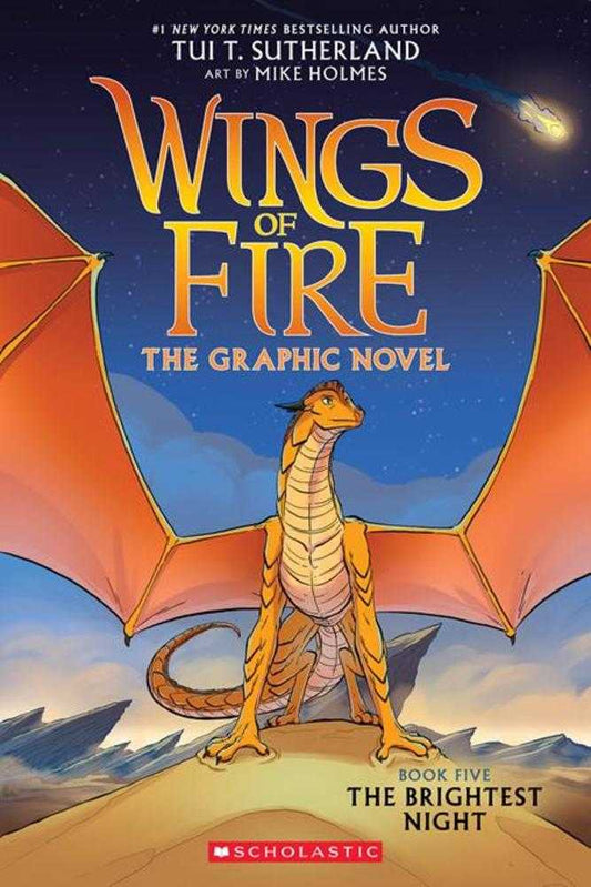 Wings Of Fire Vol 05: Brightest Night TPB