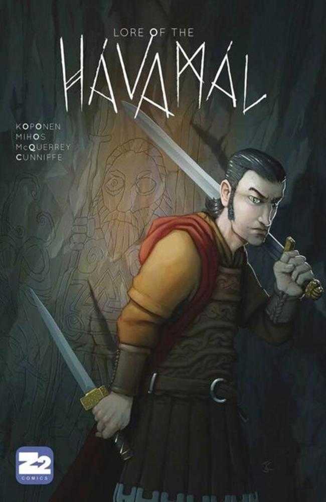 Lore Of Havamal TPB