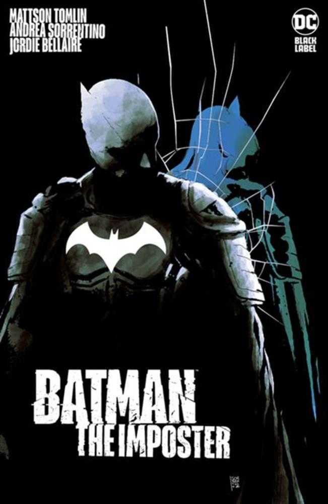 Batman: The Imposter HC (Mature)