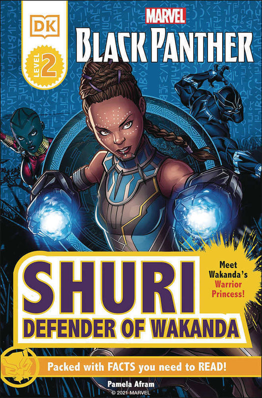 Black Panther - Shuri: Defender Of Wakanda