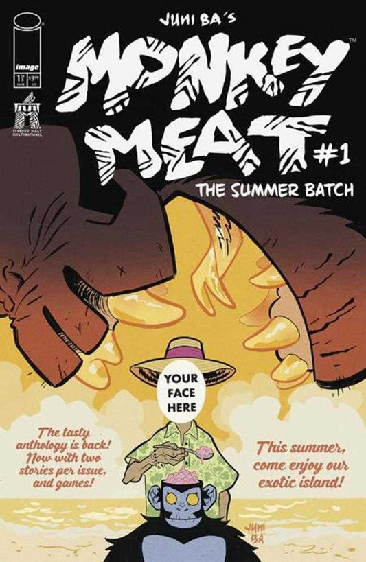 Monkey Meat: The Summer Batch (2025) #1 (of 5)