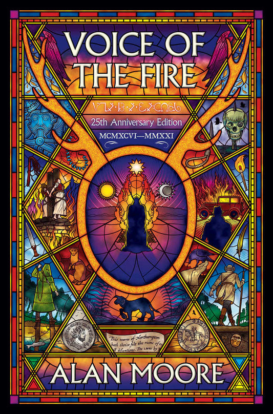 Voice Of The Fire 25th Anniv Edition (Mature)