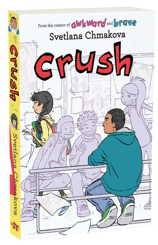 Berrybrook Middle School: Crush