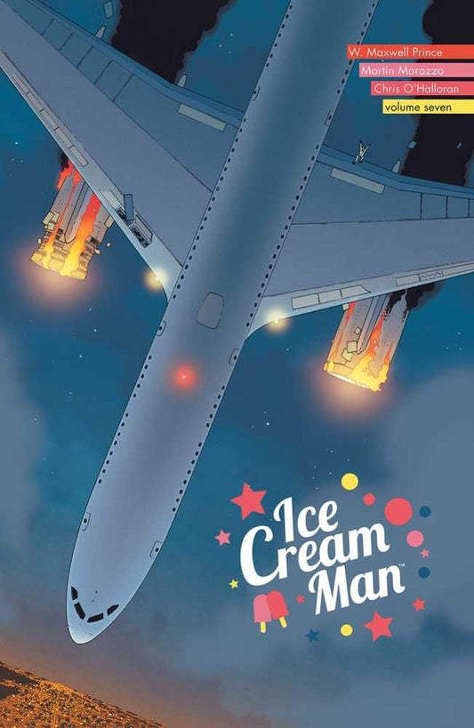 Ice Cream Man Vol 07: Certain Descents TPB (Mature)