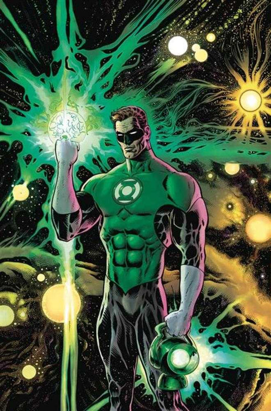 Green Lantern Hardcover Volume 01 Intergalactic Lawman