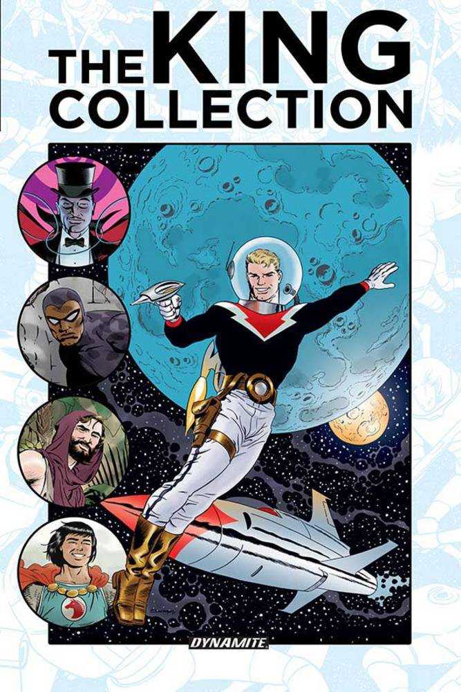 King Collection TPB