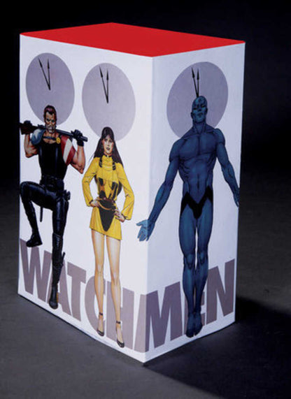 Watchmen Collectors Edition HC Box Set and Slipcase