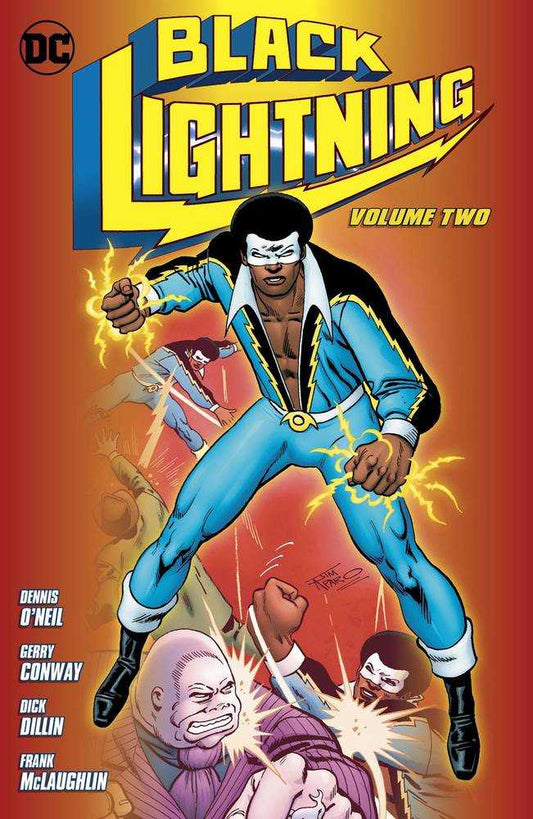 Black Lightning TPB Volume 02