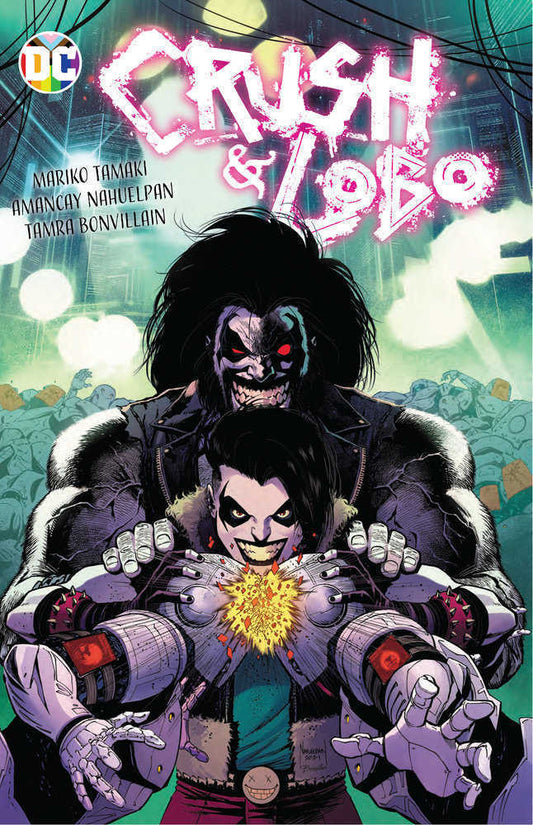 Crush & Lobo TPB