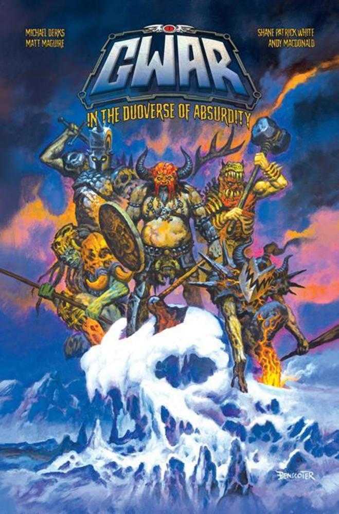 Gwar: In The Duoverse Of Absurdity TPB