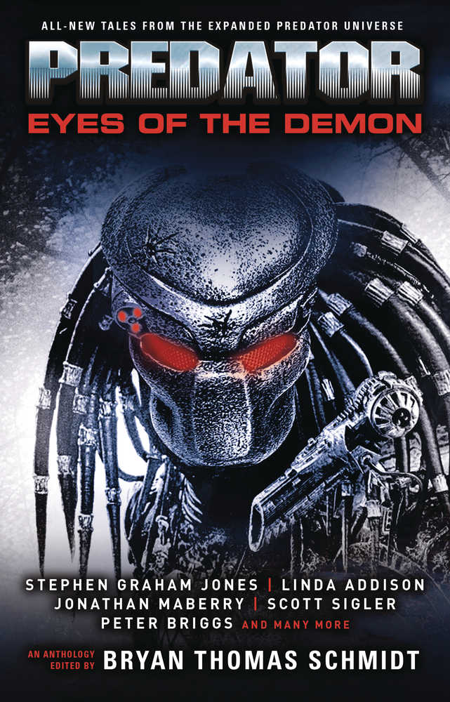 Predator: Eyes Of The Demon (Softcover)