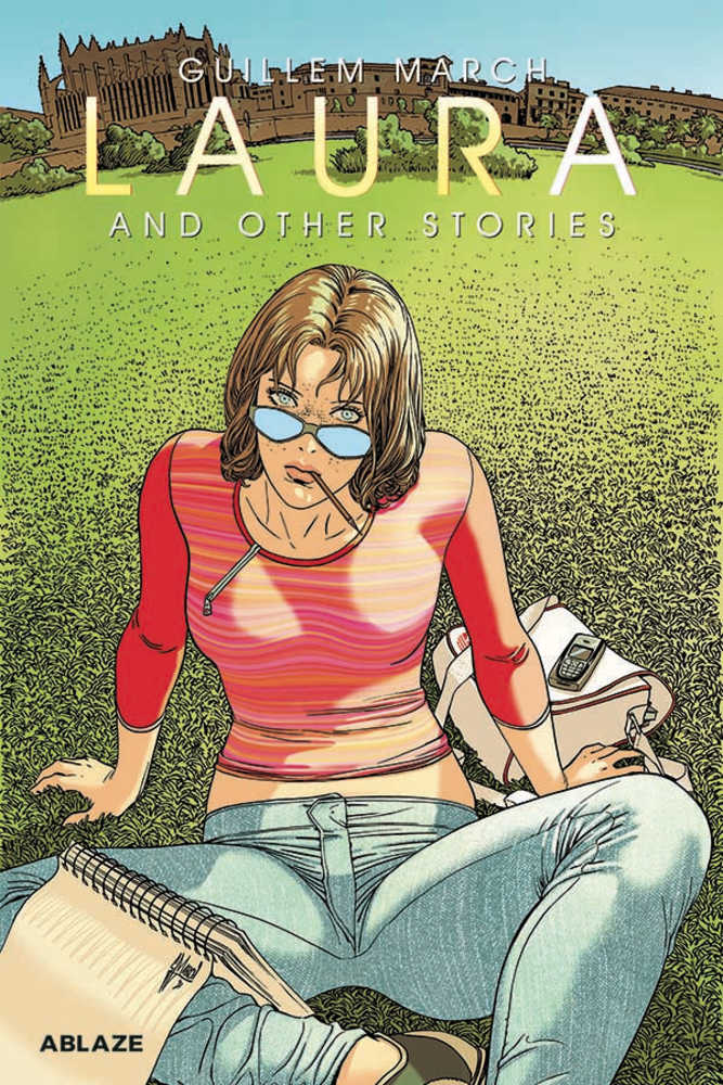 Laura & Other Stories HC (Mature)