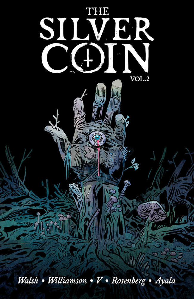 Silver Coin Vol 02 TPB (Mature)